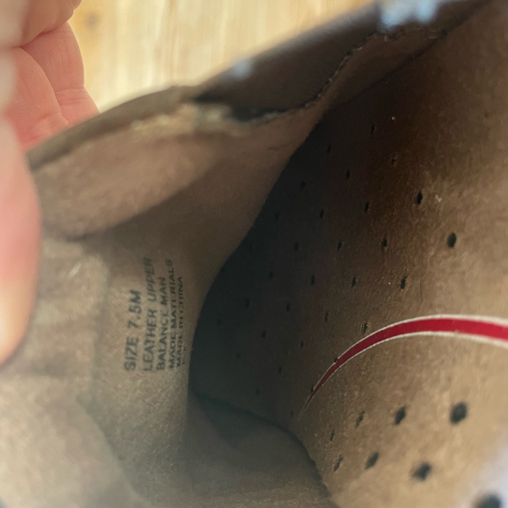Naples KLOGS full grain brown leather - Picture 7 of 7